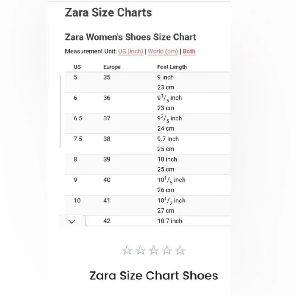 Zara Lug soles beige Boots size 38 - Picture 4 of 13